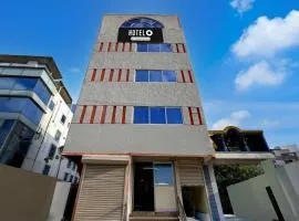 Super Hotel O Egmore Metro Station Chennai Formerly Harini Lodge