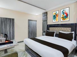 Townhouse Central Prayagraj Bus Terminal Formerly Amba Palace、Civil Linesのホテル