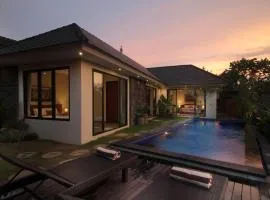 Carang Sari Sukawati 3 Bedroom Villa with Private Swimming Pool and Riverside