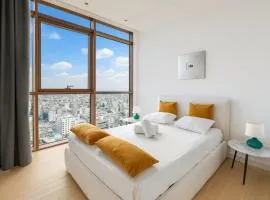 SkyHigh Central 360 Gym & Pool