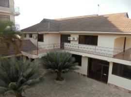 Mahina Paradise Hotel, hotel a Mwanza