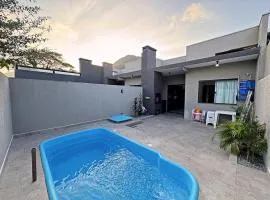 Casa aconchegante piscina