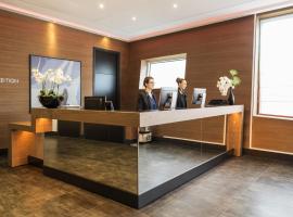 Adagio Paris 19ème Cité de la Musique, Hotel in Paris