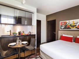 Aparthotel Adagio Marseille Timone, hotel din Marsilia