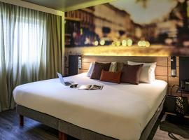 Novotel Curitiba Batel, hotel que acepta mascotas en Curitiba