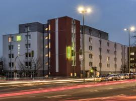 イビス スタイルズ ホテル ゲルゼンキルヒェン、ゲルゼンキルヒェンのホテル