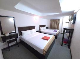 Hotel Bumimas, hotel di Kuantan