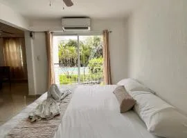 Villas Cozumel con alberca