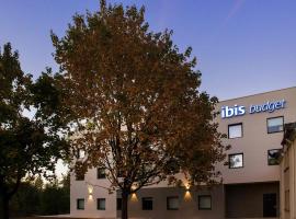 Ibis Budget Ch&acirc;teau-Thierry