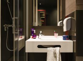 ibis budget Blankenberge