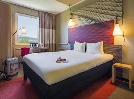 ibis Baden Neuenhof, φθηνό ξενοδοχείο στο Μπάντεν
