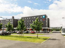ibis budget Gonesse Le Bourget, hotel cerca de Aeropuerto de París - Le Bourget - LBG, 