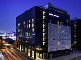 Grand Mercure Dubai City，位于迪拜迪拜国际机场 - DXB附近的酒店