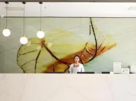 GreenTree Inn Tangshan Nanhu International Exhibition Center