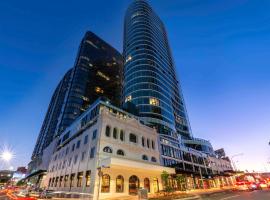 FV by Peppers, hotel in Brisbane