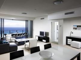 Mantra Sierra Grand, hotel v destinaci Gold Coast