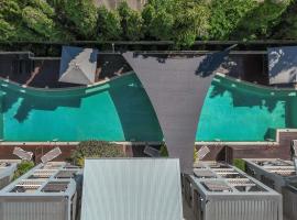 Mantra Aqueous on Port, hotel s vířivkou v destinaci Port Douglas