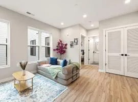 Soho DC Lux 1BD Apartment