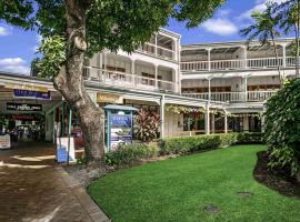 Mantra on the Inlet, ξενοδοχείο στο Πορτ Ντάγκλας