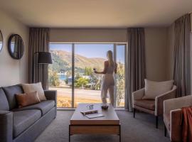 Peppers Bluewater Resort, boutique ξενοδοχείο σε Lake Tekapo