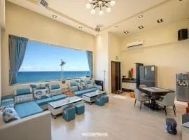 小琉球暮光停琉海景包棟民宿