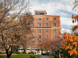 Mantra One Sandy Bay Road, logement avec cuisine à Hobart