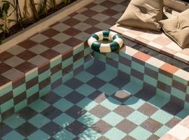 Teddies, hotel en Ahangama