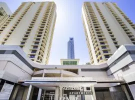 Paradise Centre Apartments