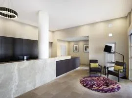 天堂中心公寓酒店