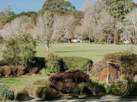 Peppers Craigieburn Resort, hôtel acceptant les animaux domestiques à Bowral