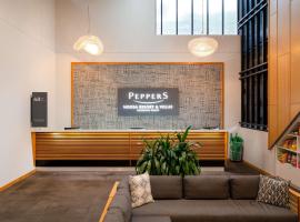 Peppers Noosa Resort and Villas, boutique ξενοδοχείο σε Noosa Heads