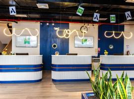 Ibis Styles El Malecon Guayaquil，位于瓜亚基尔的宠物友好酒店