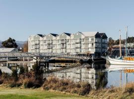 Peppers Seaport Launceston, cheap hotel in Launceston