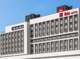 ibis Tubarão, Ibis hotel v destinaci Tubarão