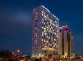 Novotel Riyadh Sahafa, majoitus Riadissa
