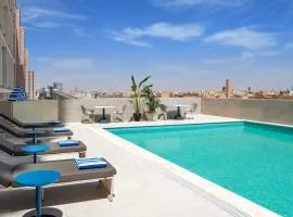 Novotel Riyadh Sahafa