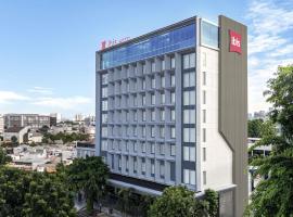 ibis Jakarta Raden Saleh, Ibis hotel v destinaci Jakarta