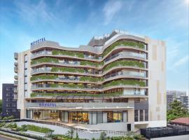 Novotel Goa Panjim, five-star hotel in Panaji