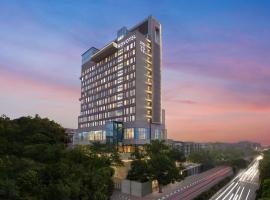 Novotel New Delhi City Centre, ξενοδοχείο Novotel στο Νέο Δελχί