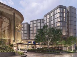 Novotel Sydney Cabramatta, hotel near Bankstown Airport - BWU, Cabramatta