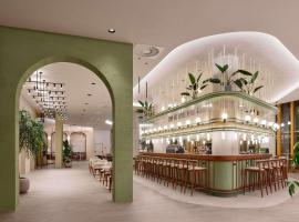 Novotel Zagreb, hotel en Zagreb