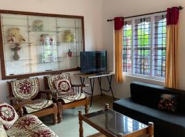 Coorg Mists Homestays, casa de campo em Madikeri