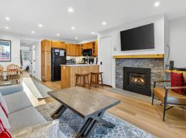 Pinnacle A13, Hotel in Killington