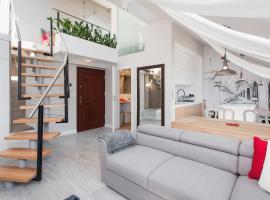 Tomasza Residence, apartment in Krakow