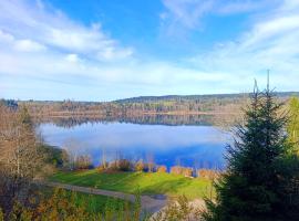Refuge du Renard au Bord du Lac, hotel em Malbuisson