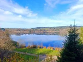 Refuge du Renard au Bord du Lac