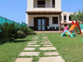 Villetta Airone: Birgi Vecchi'de bir tatil evi