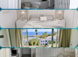 Domina Coral Bay Salt Lake, hotel in Sharm El Sheikh