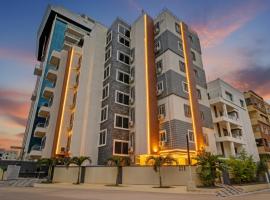 FabHotel White House Leo, ξενοδοχείο σε Kondapur