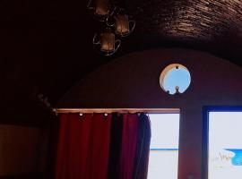 Qamar Sinai, luksuslik telkimispaik sihtkohas Nuweiba‘ el Muzeinah